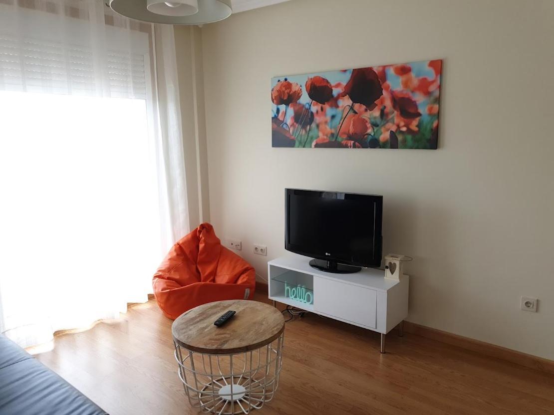 Ferienwohnung Mirador De Barreiros Exterior foto