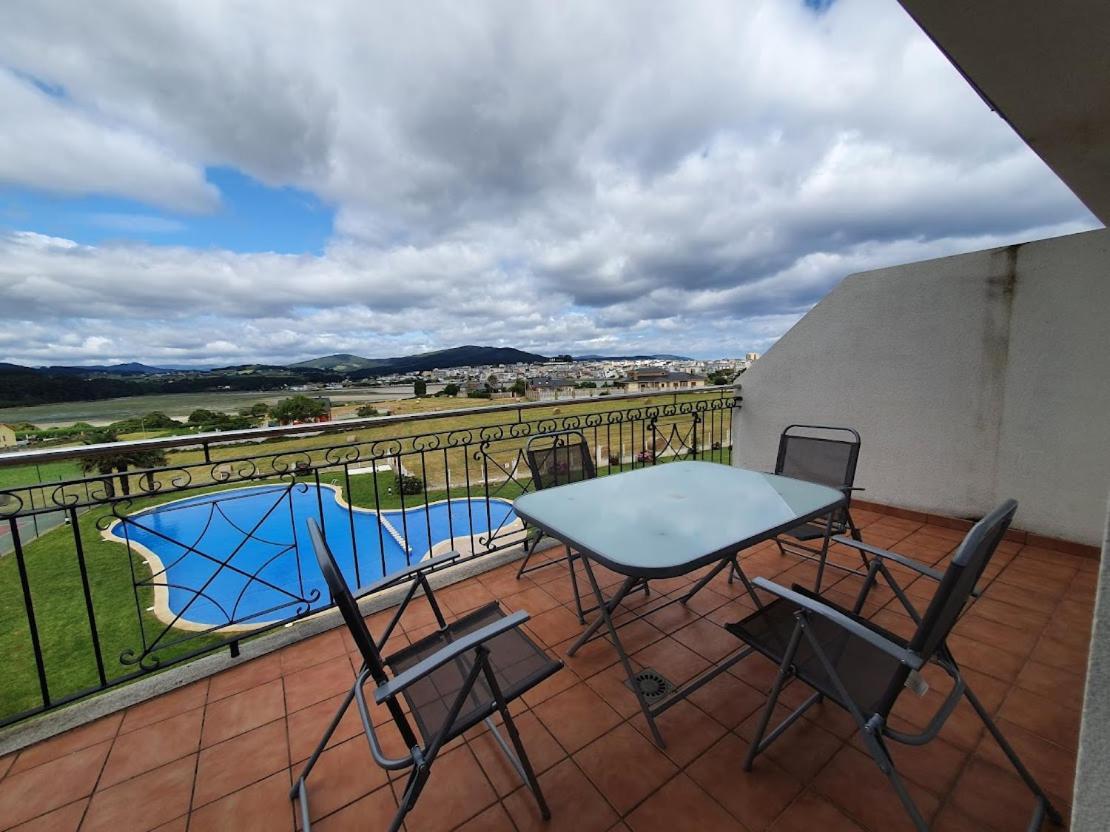 Ferienwohnung Mirador De Barreiros Exterior foto