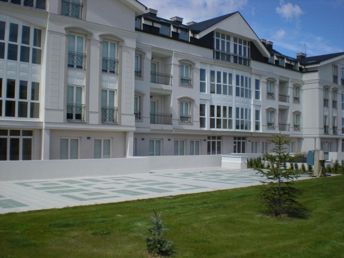 Ferienwohnung Mirador De Barreiros Exterior foto