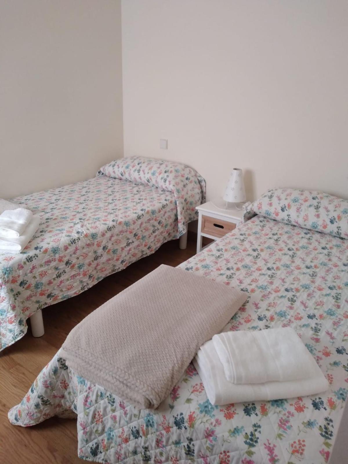 Ferienwohnung Mirador De Barreiros Exterior foto